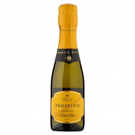 Prosecco Bottle Add onto your flowers